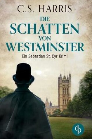 Cover of Die Schatten von Westminster