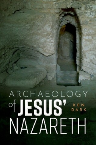 Cover of Archaeology of Jesus' Nazareth