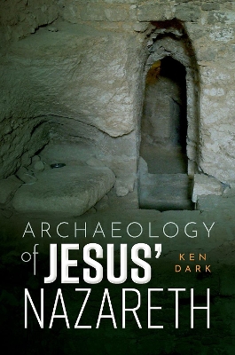 Book cover for Archaeology of Jesus' Nazareth