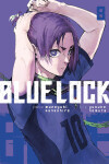 Book cover for Blue Lock 8