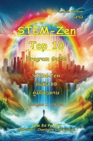 Cover of STEM-Zen Top. 10 Program Guide Laotian Version