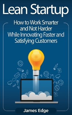 Book cover for Lean Startup