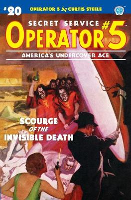 Book cover for Operator 5 #20