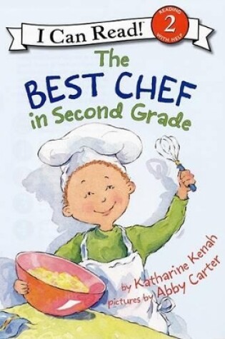 Cover of The Best Chef in Second Grade