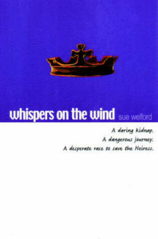 Cover of Whispers on the Wind