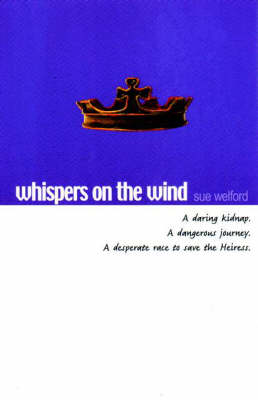 Book cover for Whispers on the Wind