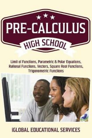 Cover of Pre-Calculus