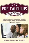 Book cover for Pre-Calculus