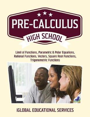 Cover of Pre-Calculus