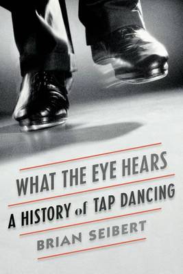Book cover for What the Eye Hears