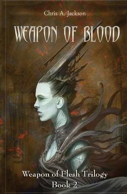 Book cover for Weapon of Blood