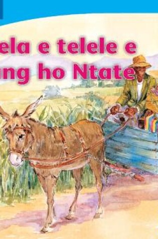 Cover of Tsela e telele ho ya ho Ntate (Sesotho)