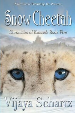 Cover of Snow Cheetah