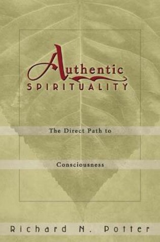 Cover of Authentic Spirituality