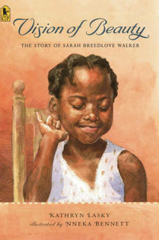 Cover of Vision of Beauty: The Story of Sarah Breedlove Walker