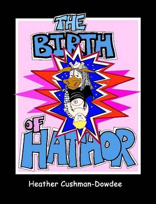 Book cover for The Birth of Hathor