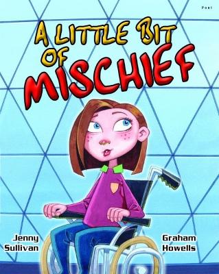 Book cover for Little Bit of Mischief, A