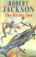 Book cover for The Rising Sun