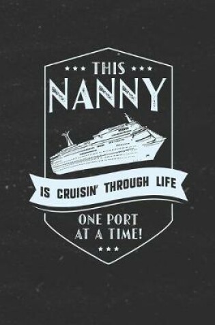 Cover of This Nanny Is Cruisin' Through Life