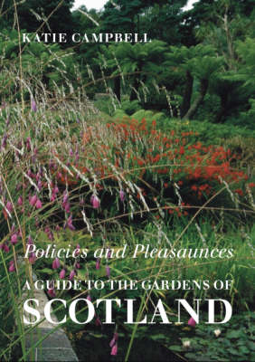 Book cover for Policies and Pleasaunces