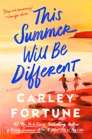 Cover of This Summer Will Be Different