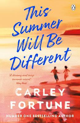 Book cover for This Summer Will Be Different