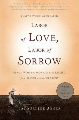 Book cover for Labor of Love, Labor of Sorrow