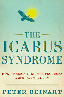 Book cover for Icarus Syndrome