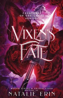 Book cover for Vixen's Fate