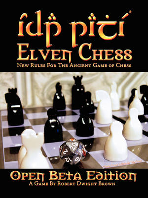 Book cover for Elven Chess