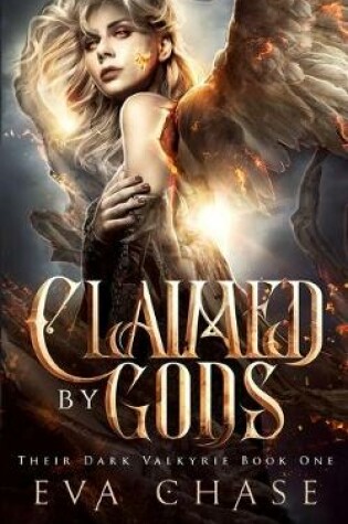 Cover of Claimed by Gods