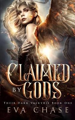 Book cover for Claimed by Gods
