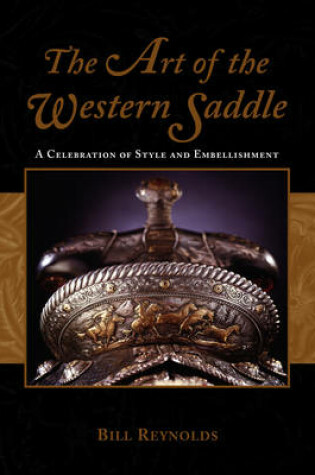 Cover of Art of the Western Saddle