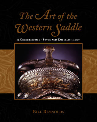 Book cover for Art of the Western Saddle