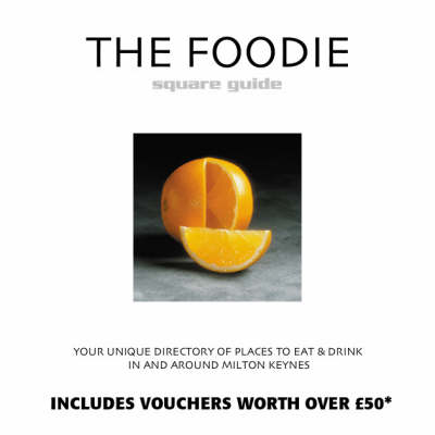 Book cover for The Foodie