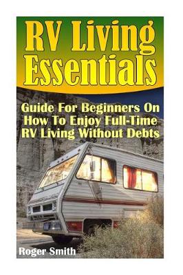 Book cover for RV Living Essentials