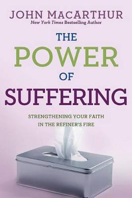 Book cover for The Power of Suffering