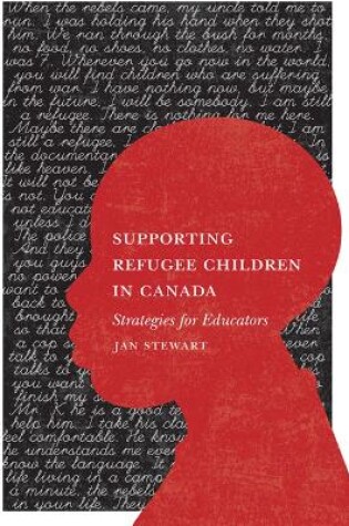 Cover of Supporting Refugee Children