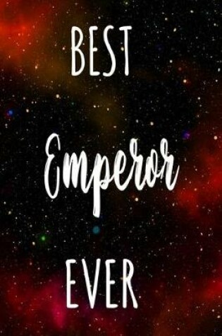 Cover of Best Emperor Ever