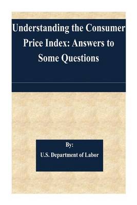 Book cover for Understanding the Consumer Price Index