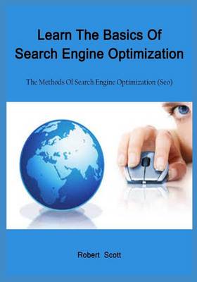 Book cover for Learn the Basics of Search Engine Optimization