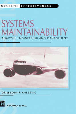 Book cover for Systems Maintainability