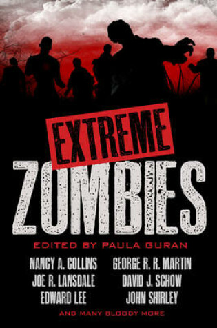 Cover of Extreme Zombies