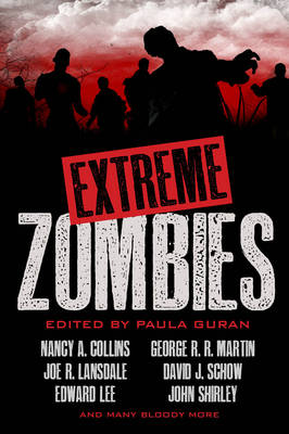 Book cover for Extreme Zombies
