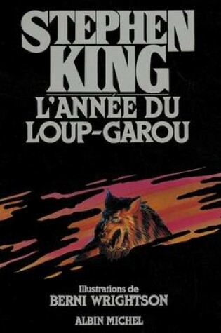 Cover of Annee Du Loup-Garou (L')