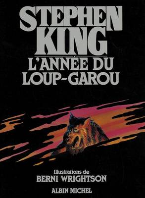 Book cover for Annee Du Loup-Garou (L')