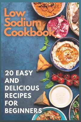 Book cover for Low Sodium Cookbook