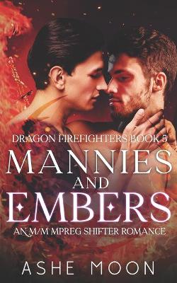 Book cover for Mannies and Embers