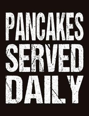 Book cover for Pancakes Served Daily