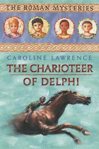 Cover of The Charioteer of Delphi